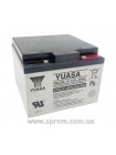 Акумулятор Yuasa REC10-12 ... REC80-12, NPC24-12 ... NPC100-12. Герметизований необслуговуваний свинцево-кислотний